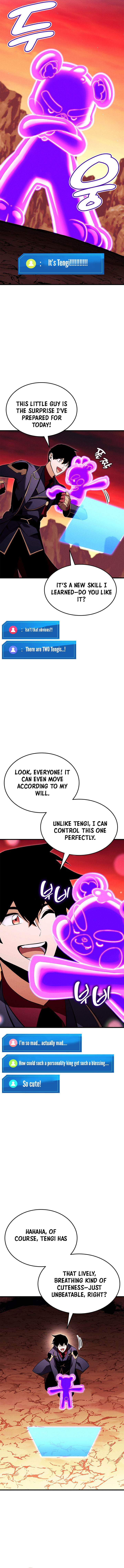 Ranker’s Return (2021) Chapter 212 page 16 - 