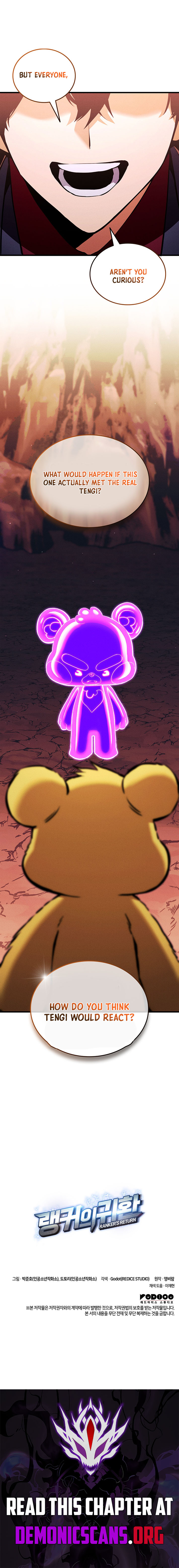 Ranker’s Return (2021) Chapter 212 page 17 - 