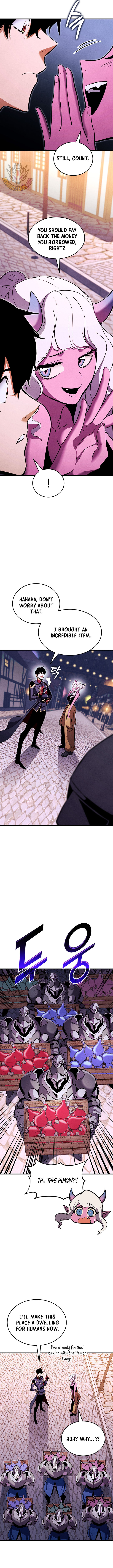 Ranker’s Return (2021) Chapter 212 page 3 - 
