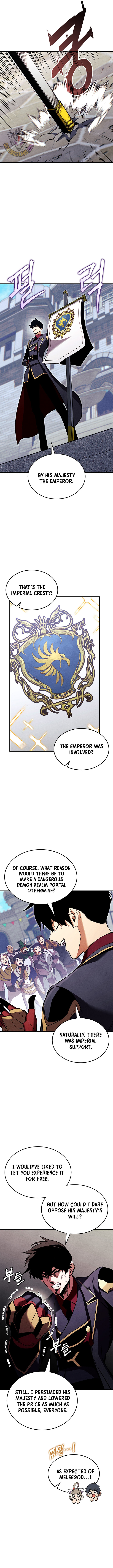 Ranker’s Return (2021) Chapter 212 page 7 - 