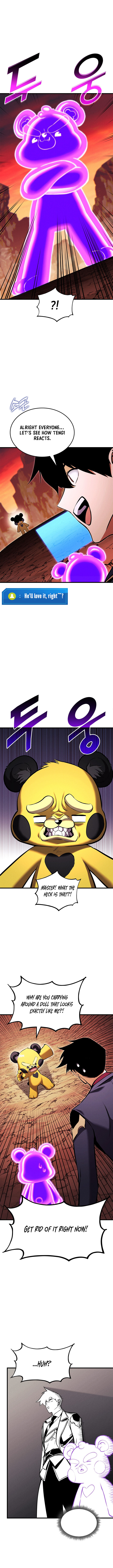Ranker’s Return (2021) Chapter 213 page 2 - 