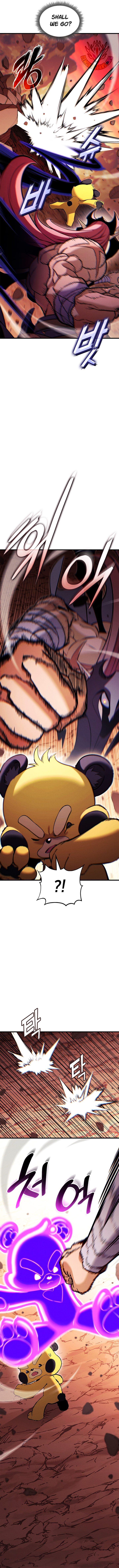Ranker’s Return (2021) Chapter 213 page 11 - 