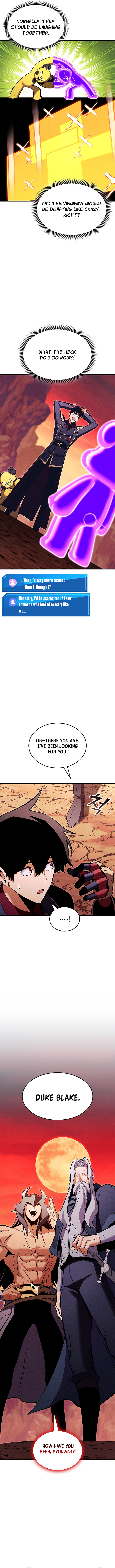 Ranker’s Return (2021) Chapter 213 page 4 - 
