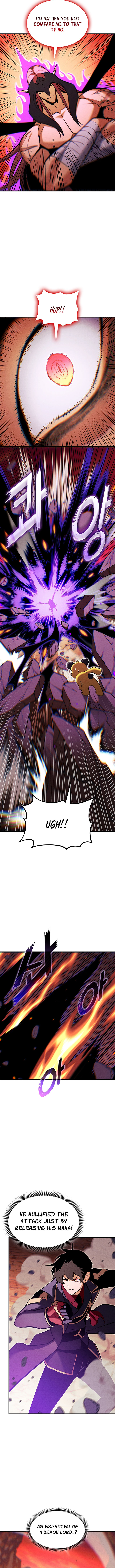 Ranker’s Return (2021) Chapter 213 page 8 - 