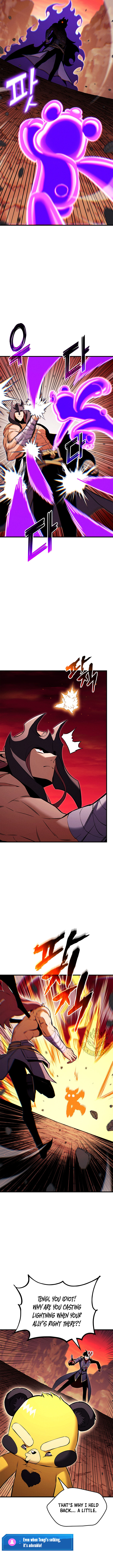 Ranker’s Return (2021) Chapter 213 page 9 - 