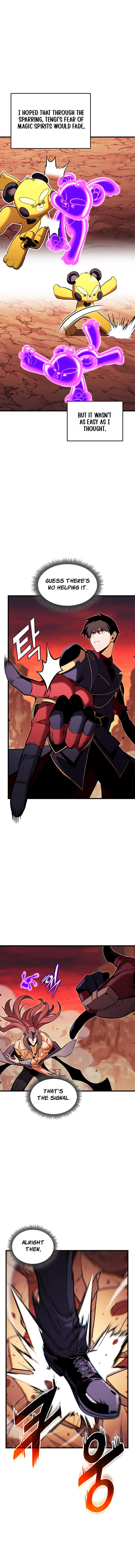 Ranker’s Return (2021) Chapter 213 page 10 - 
