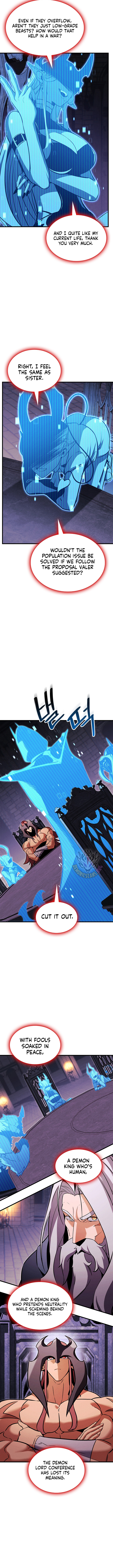 Ranker’s Return (2021) Chapter 214 page 2 - 
