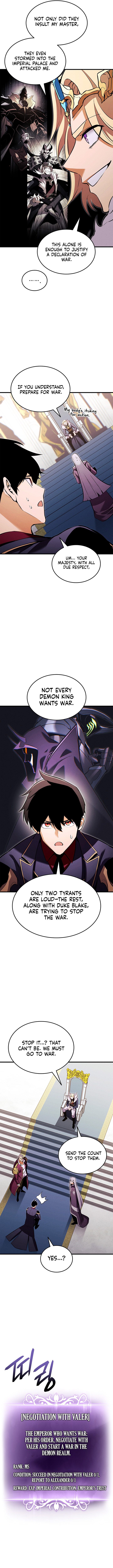 Ranker’s Return (2021) Chapter 214 page 11 - 