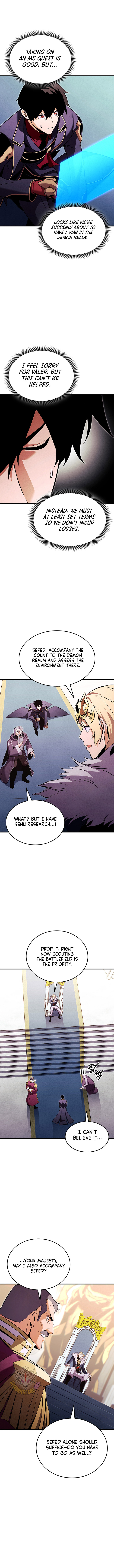 Ranker’s Return (2021) Chapter 214 page 12 - 
