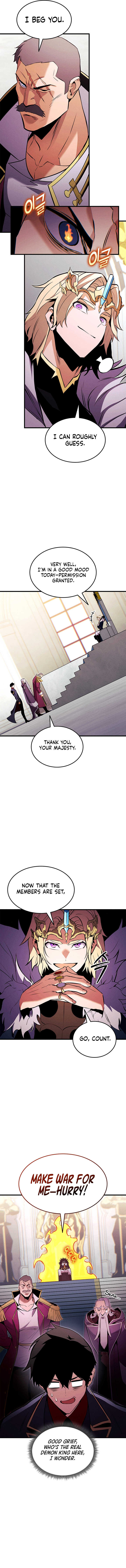 Ranker’s Return (2021) Chapter 214 page 13 - 