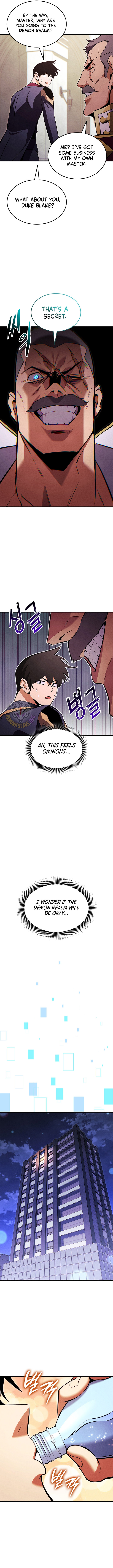 Ranker’s Return (2021) Chapter 214 page 14 - 