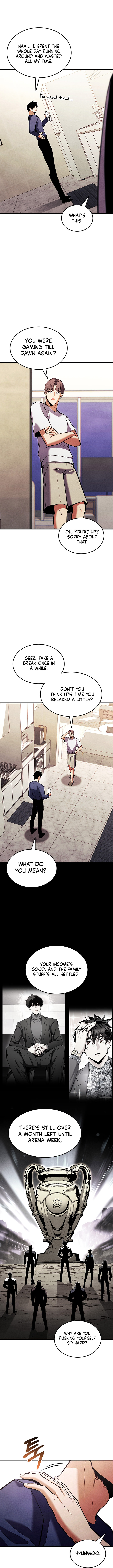 Ranker’s Return (2021) Chapter 214 page 15 - 