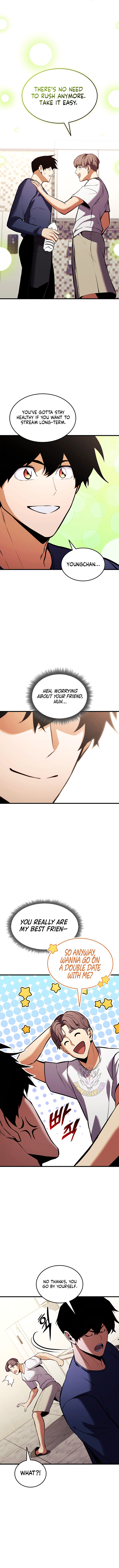 Ranker’s Return (2021) Chapter 214 page 16 - 