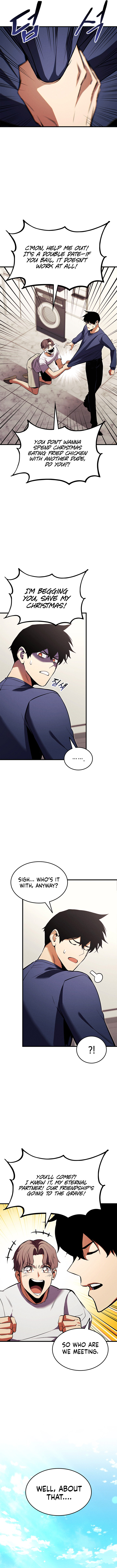 Ranker’s Return (2021) Chapter 214 page 17 - 