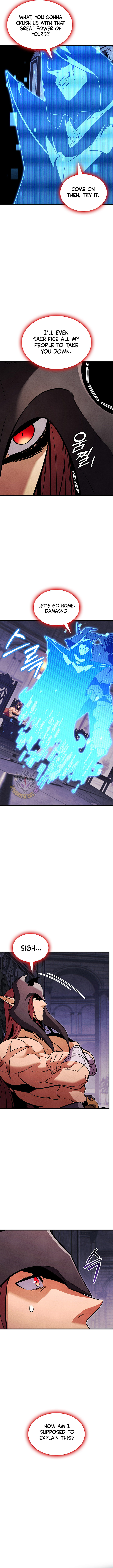 Ranker’s Return (2021) Chapter 214 page 4 - 