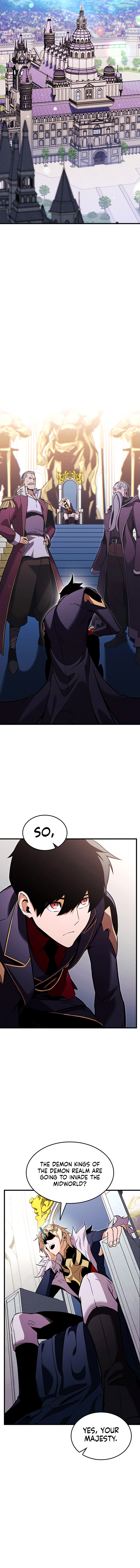 Ranker’s Return (2021) Chapter 214 page 7 - 