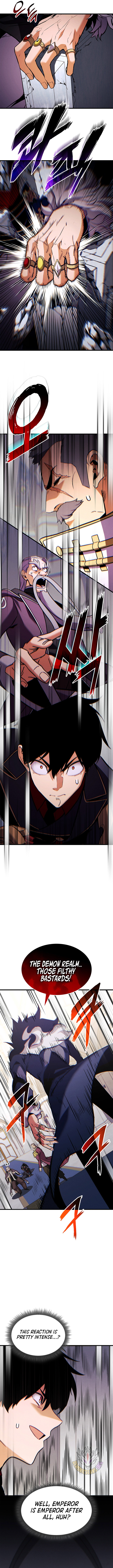 Ranker’s Return (2021) Chapter 214 page 8 - 