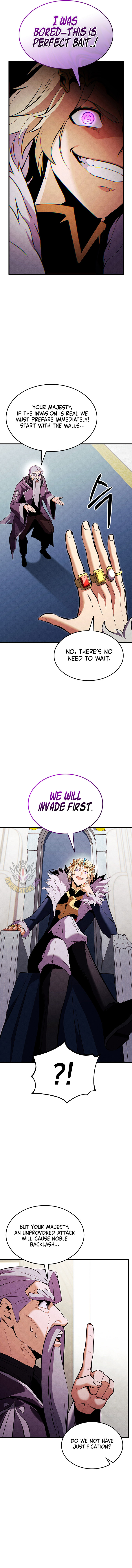 Ranker’s Return (2021) Chapter 214 page 10 - 