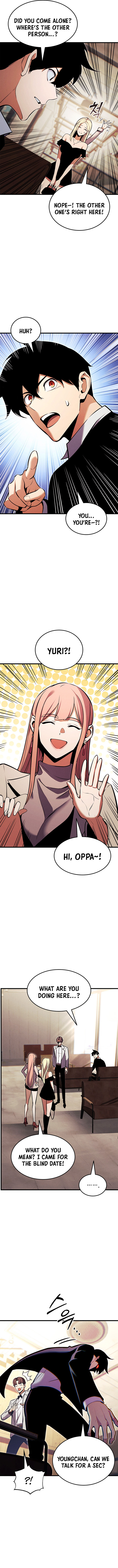 Ranker’s Return (2021) Chapter 215 page 2 - 