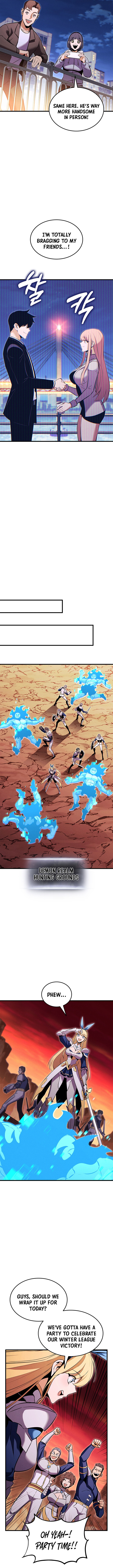 Ranker’s Return (2021) Chapter 215 page 12 - 