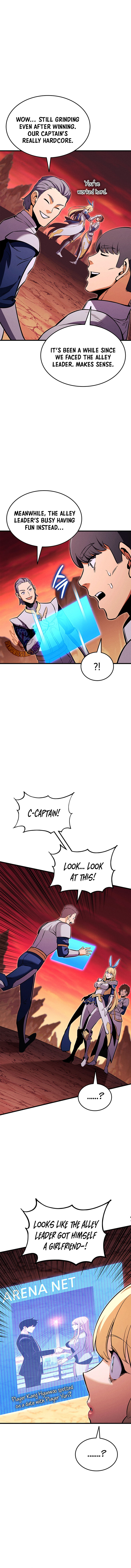 Ranker’s Return (2021) Chapter 215 page 13 - 