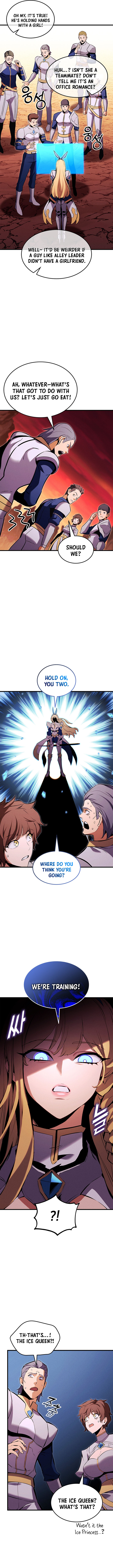 Ranker’s Return (2021) Chapter 215 page 14 - 