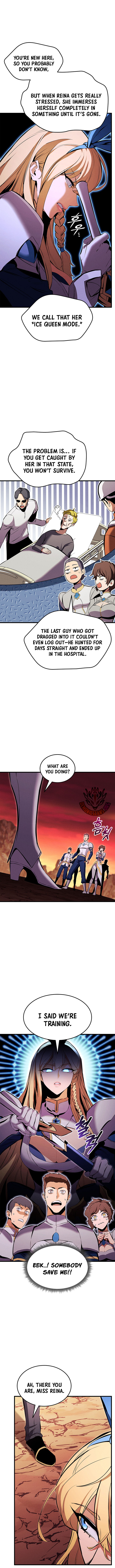 Ranker’s Return (2021) Chapter 215 page 15 - 