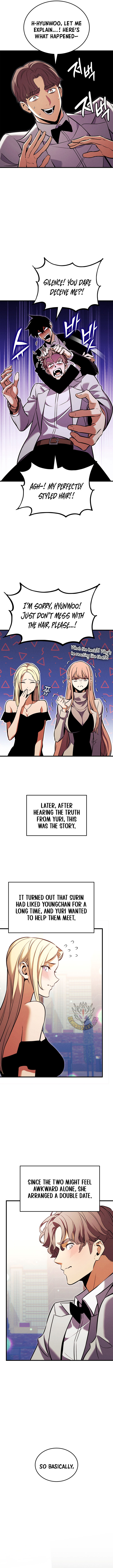 Ranker’s Return (2021) Chapter 215 page 3 - 