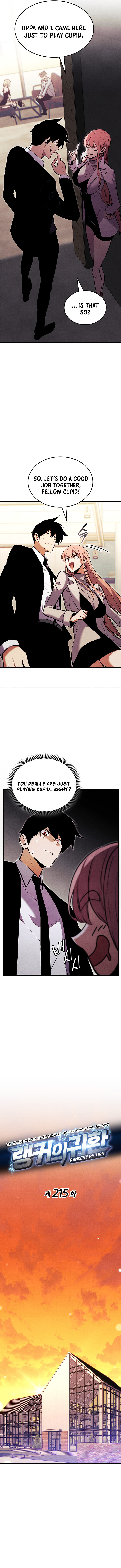 Ranker’s Return (2021) Chapter 215 page 4 - 