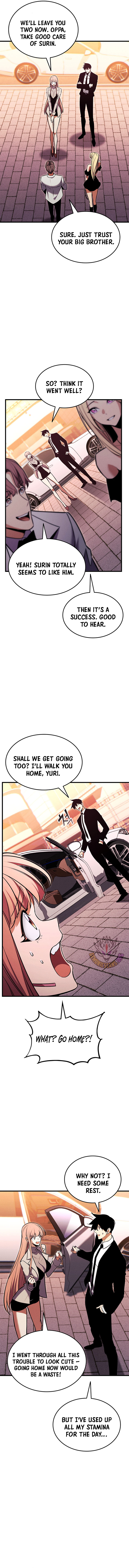 Ranker’s Return (2021) Chapter 215 page 5 - 