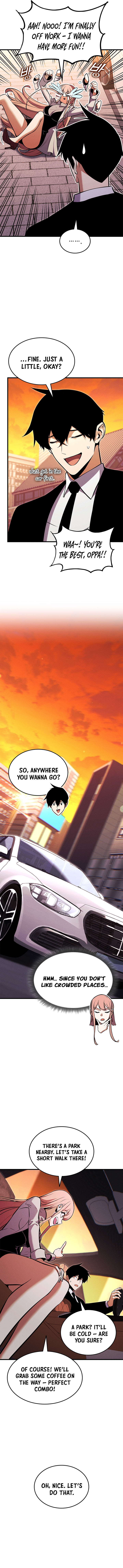 Ranker’s Return (2021) Chapter 215 page 6 - 