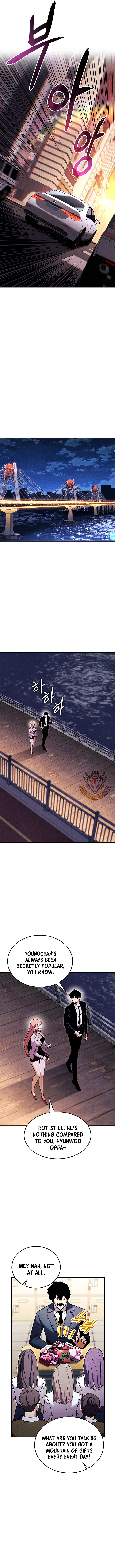 Ranker’s Return (2021) Chapter 215 page 7 - 
