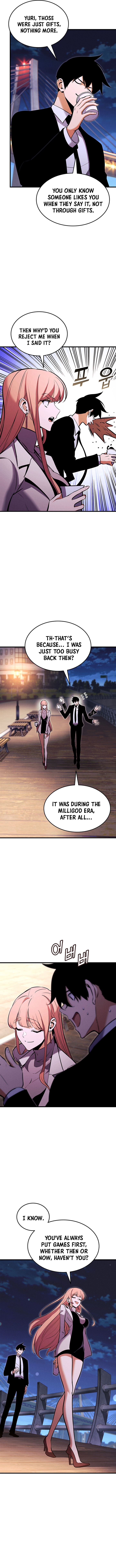 Ranker’s Return (2021) Chapter 215 page 8 - 