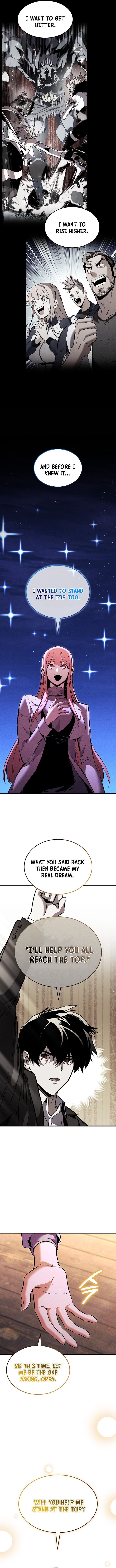 Ranker’s Return (2021) Chapter 215 page 10 - 