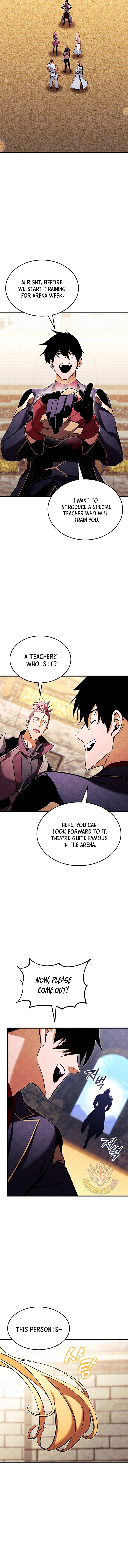 Ranker’s Return (2021) Chapter 216 page 2 - 