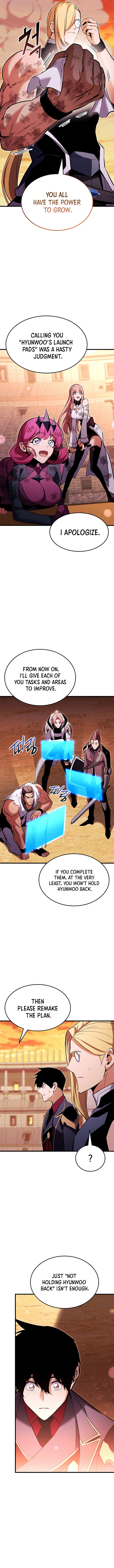 Ranker’s Return (2021) Chapter 216 page 11 - 