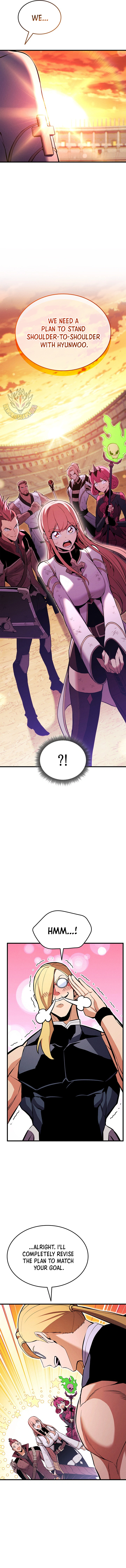 Ranker’s Return (2021) Chapter 216 page 12 - 