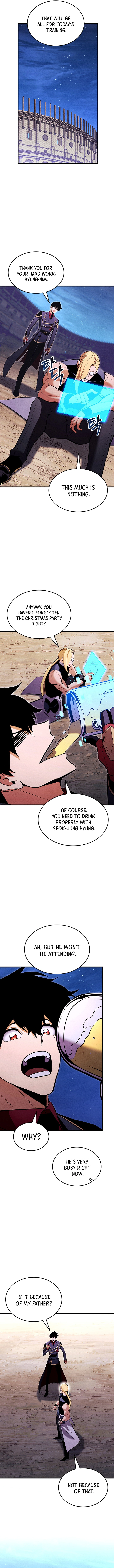Ranker’s Return (2021) Chapter 216 page 13 - 