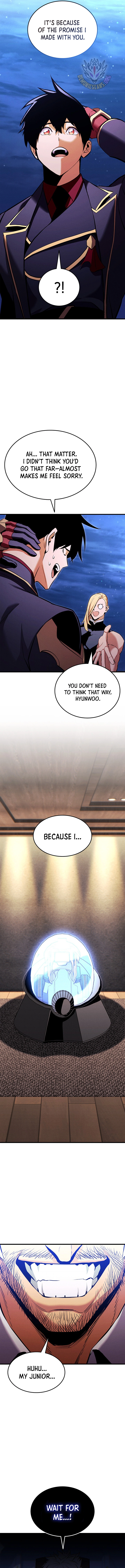 Ranker’s Return (2021) Chapter 216 page 14 - 