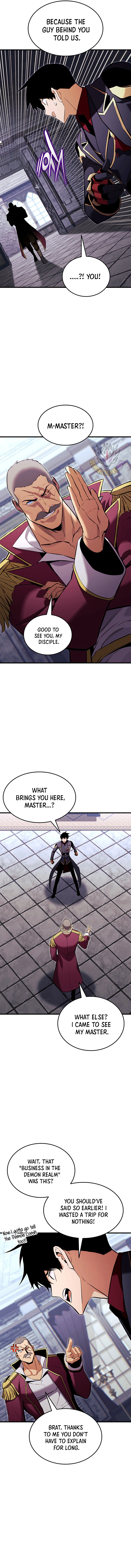 Ranker’s Return (2021) Chapter 216 page 16 - 
