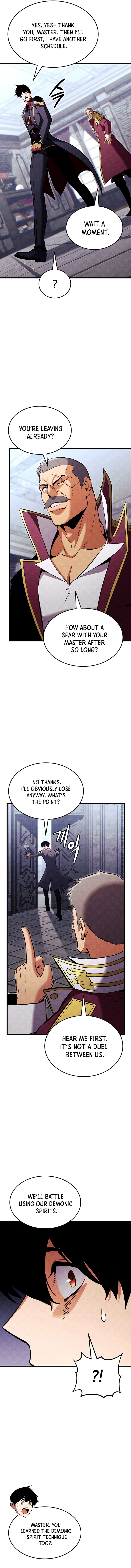 Ranker’s Return (2021) Chapter 216 page 17 - 