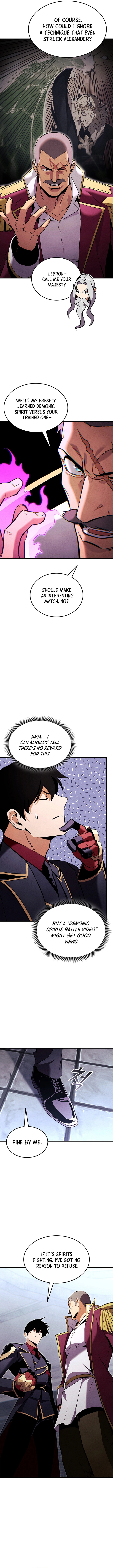 Ranker’s Return (2021) Chapter 216 page 18 - 