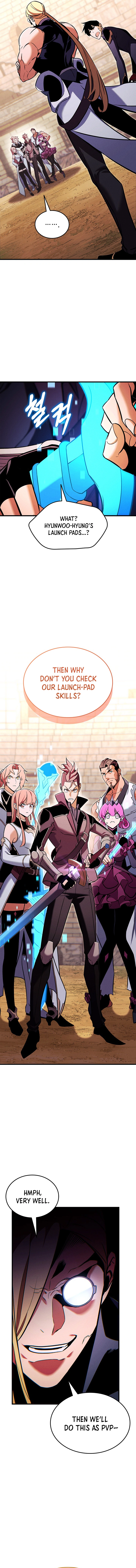 Ranker’s Return (2021) Chapter 216 page 5 - 
