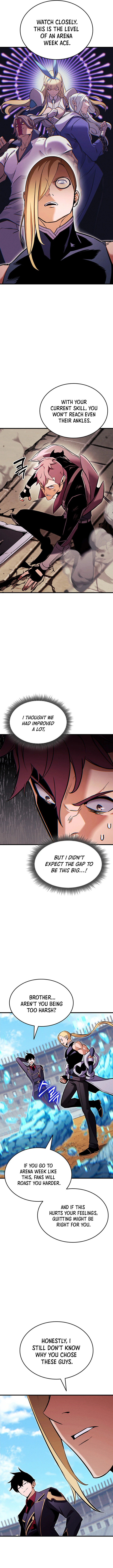 Ranker’s Return (2021) Chapter 216 page 7 - 