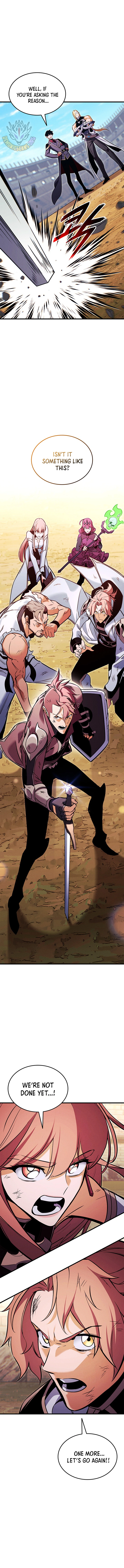 Ranker’s Return (2021) Chapter 216 page 8 - 