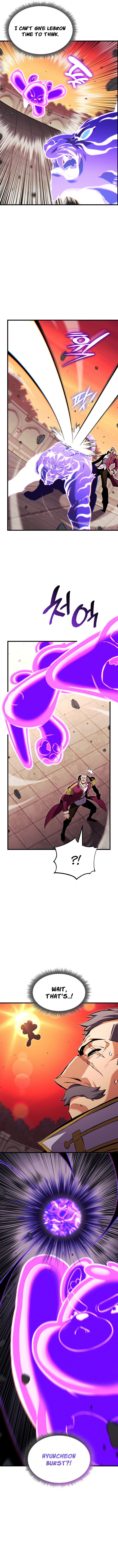 Ranker’s Return (2021) Chapter 217 page 11 - 