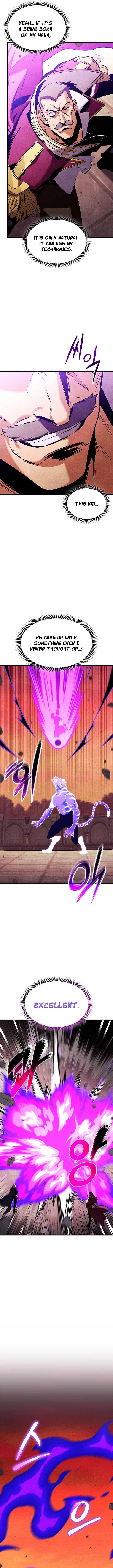 Ranker’s Return (2021) Chapter 217 page 12 - 