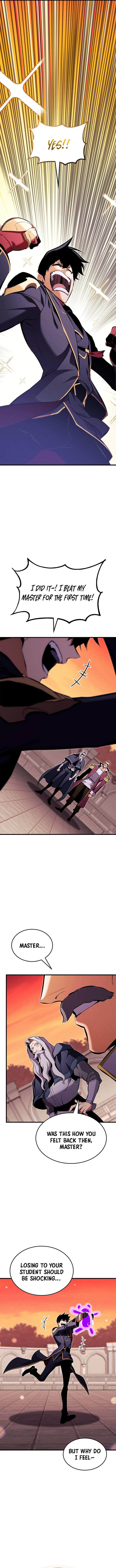 Ranker’s Return (2021) Chapter 217 page 14 - 