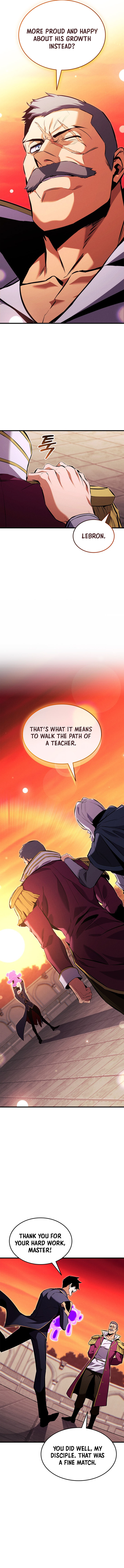 Ranker’s Return (2021) Chapter 217 page 15 - 
