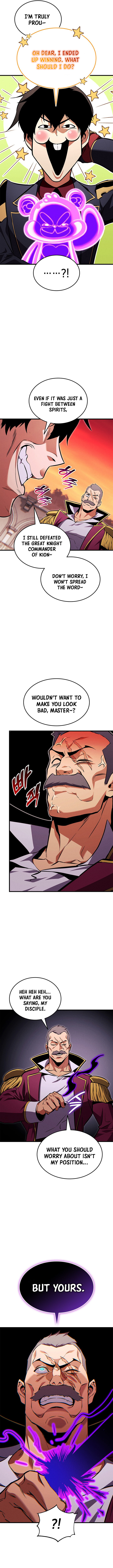 Ranker’s Return (2021) Chapter 217 page 16 - 